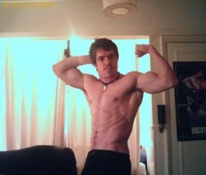 single bicep