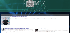 thebiomatrix
