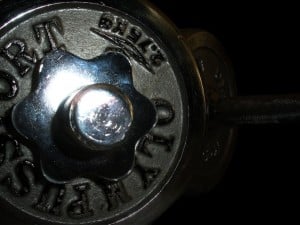 weights