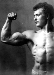 eugen sandow