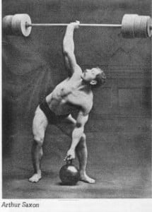saxon bent press
