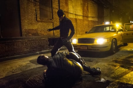 “Marvel’s Daredevil”