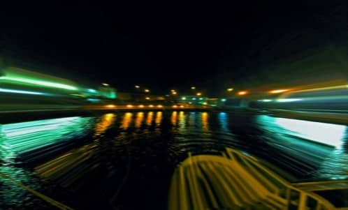 peripheral vision