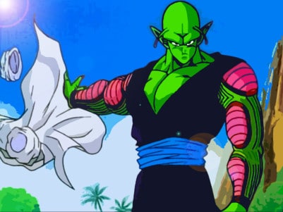 Dragon Ball Weighted Clothing