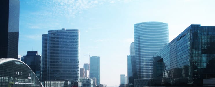 city