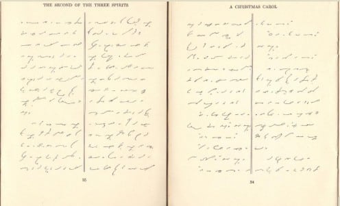 gregg shorthand