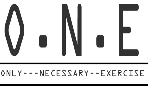 ONE