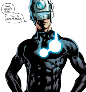 mr fantastic brain