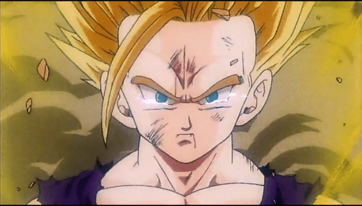 Super saiyan 2