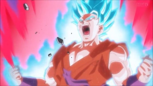 supersaiyan blue