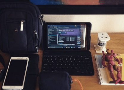 tech bag