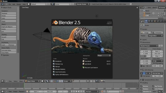 blender