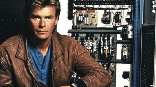 macgyver