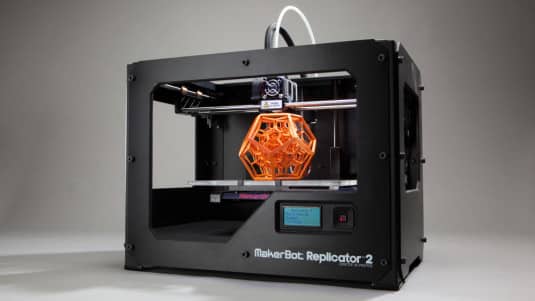 makerbot replicator
