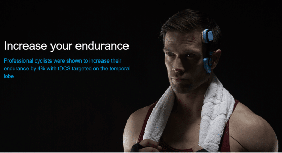 tdcs endurance