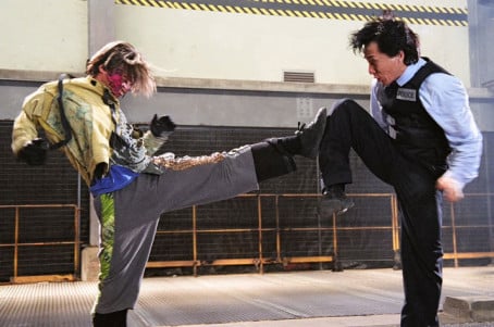 block-leg