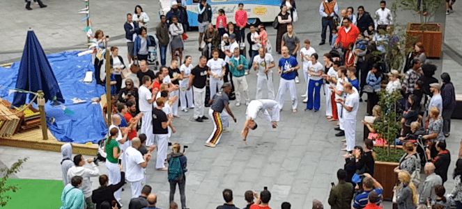 capoeira
