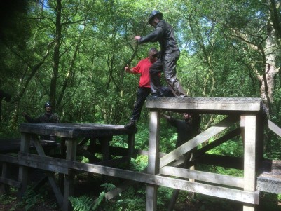 assault-course