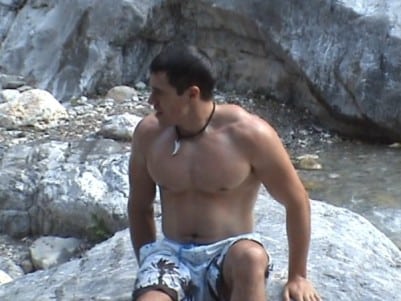 sitting