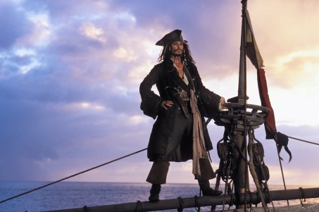 captain jack sparrow trickster