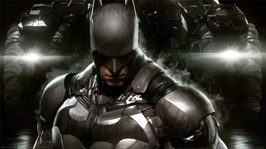 Training like Batman