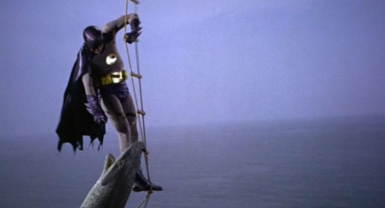 Batman Shark Repellent
