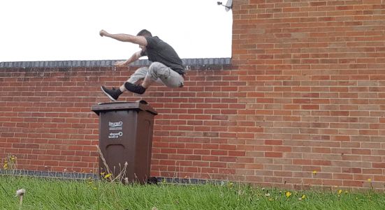 bin hurdle