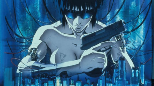 Ghost in the Shell (1995) Directed by Mamoru Oshii