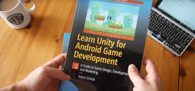 Learn Unity for Android Game Development Adam Sinicki