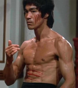 bruce ripped