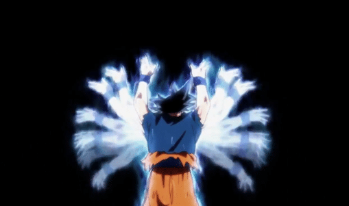 goku mushin