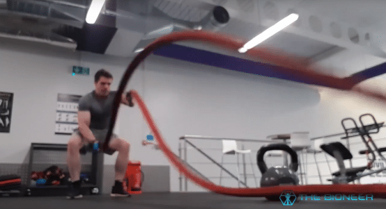metabolic resistance training