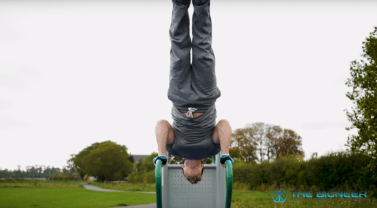 Hand Balancing