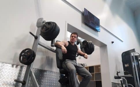 Push workout
