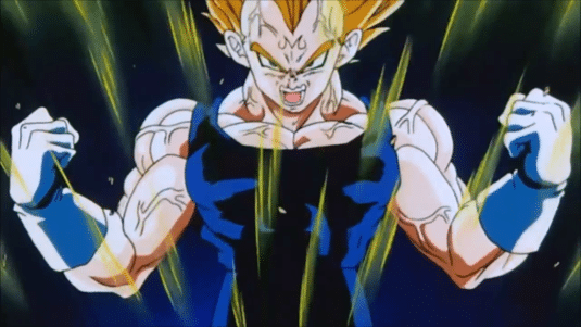 Increase vascularity like Majin Vegeta