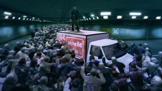 zombie apocalypse outbreak