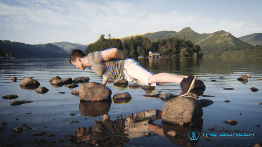 Proprioception training
