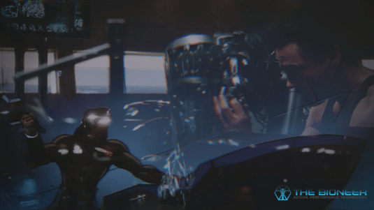 Tony Stark polymath