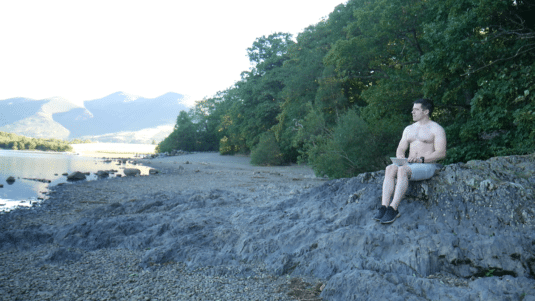 digital nomad