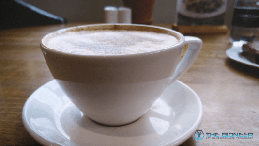 Caffeine + L-Theanine Flow State