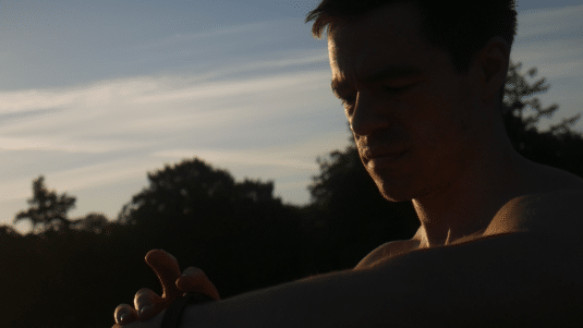Fitness tracking meditation