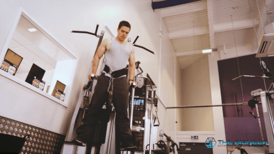 Compound movements batman workout