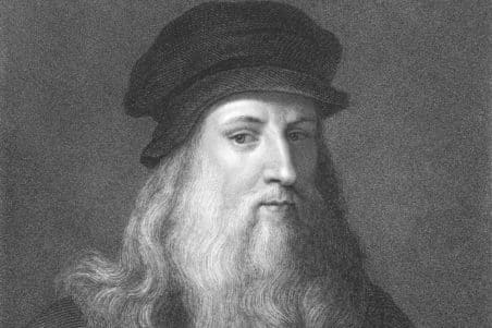 Da Vinci polymath