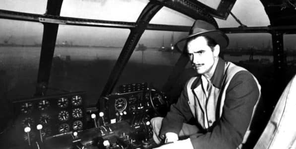 Howard Hughes polymath