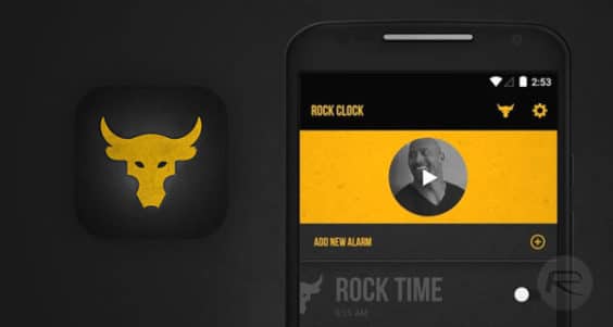 The Rock Time