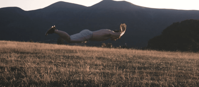 Spartan Traiinng Calisthenics