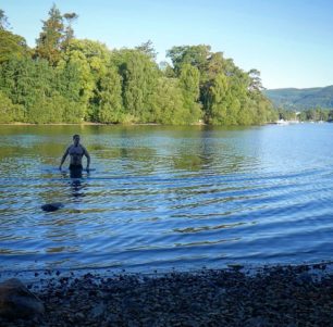 Microbiome outdoors dirt