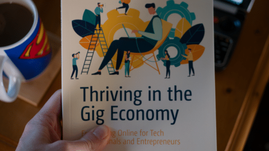 work online book