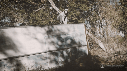Urban Ninja Parkour