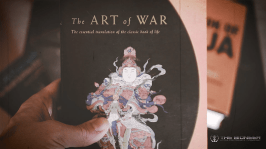 Ninja Art of War